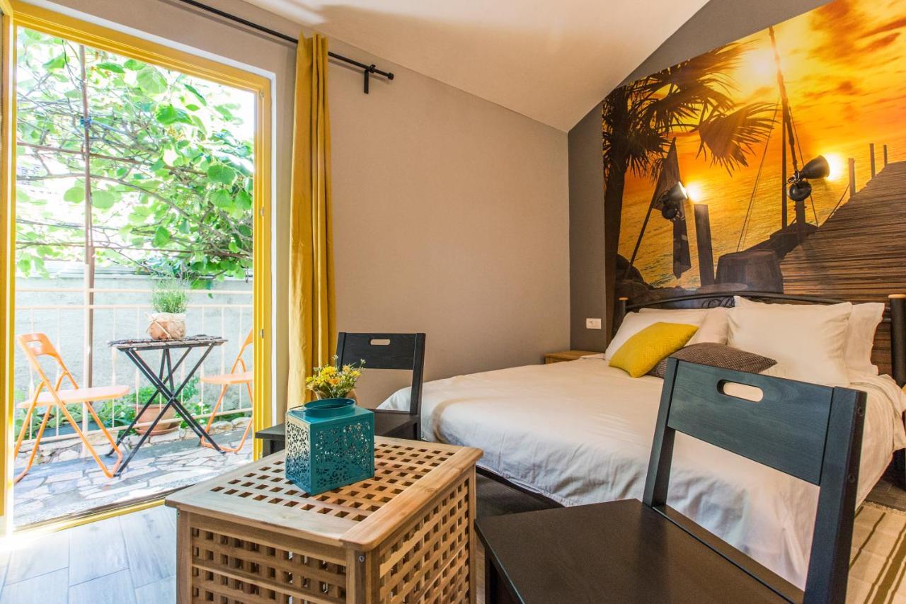 Apartments Sabijan Superior Deluxe メドゥリン エクステリア 写真