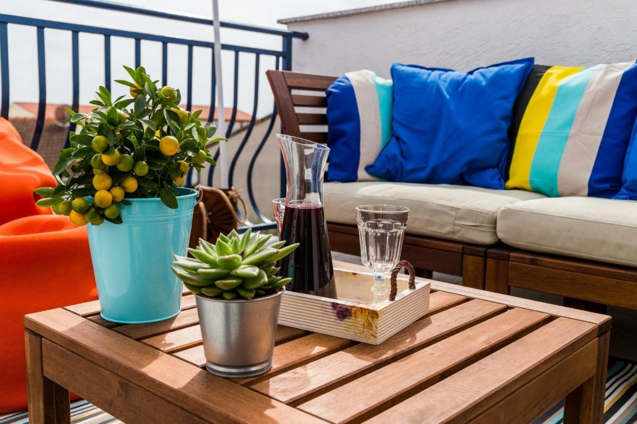 Apartments Sabijan Superior Deluxe メドゥリン エクステリア 写真