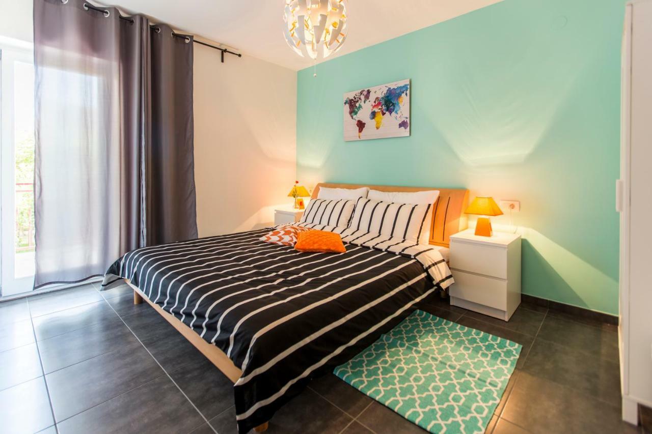Apartments Sabijan Superior Deluxe メドゥリン エクステリア 写真