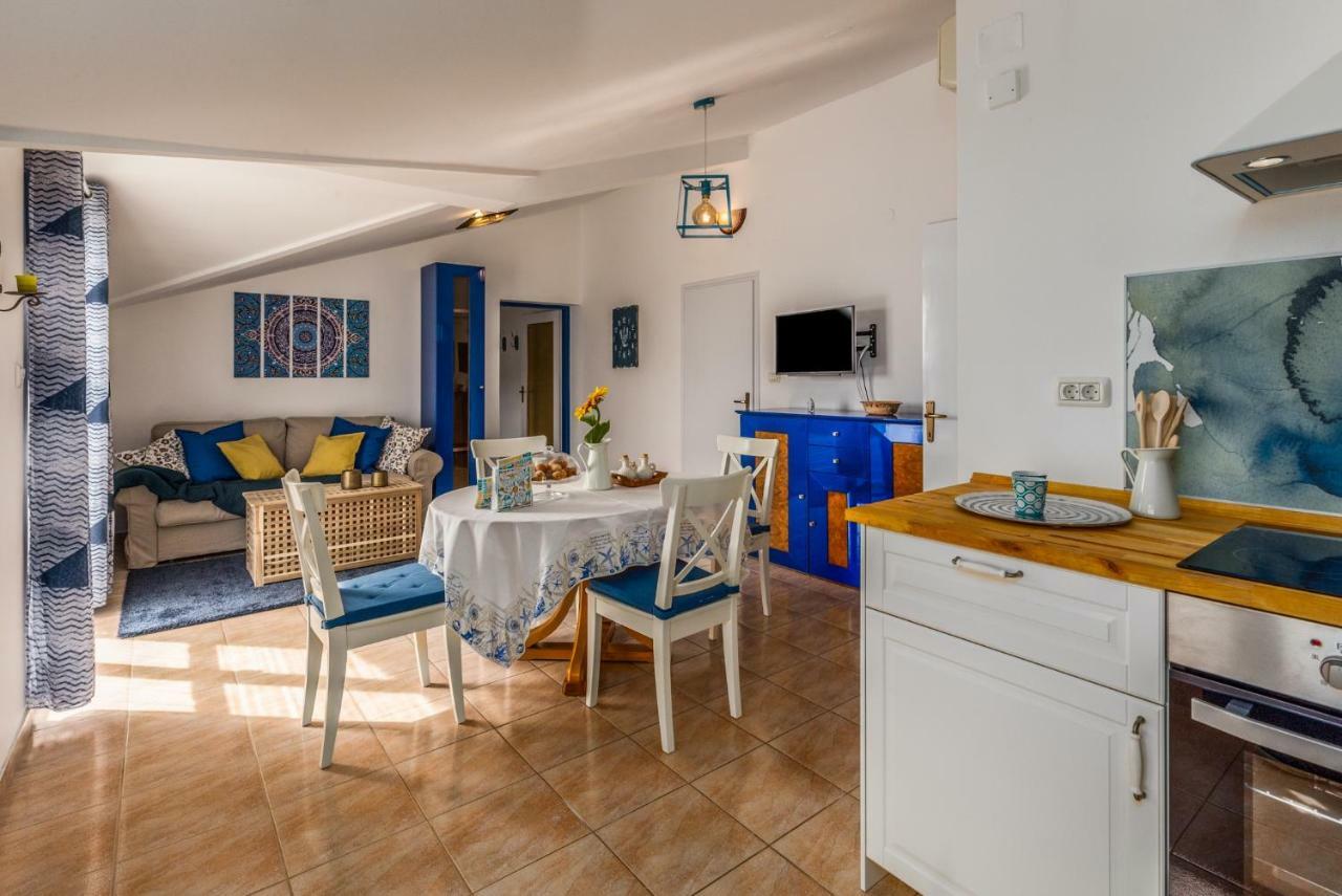 Apartments Sabijan Superior Deluxe メドゥリン エクステリア 写真