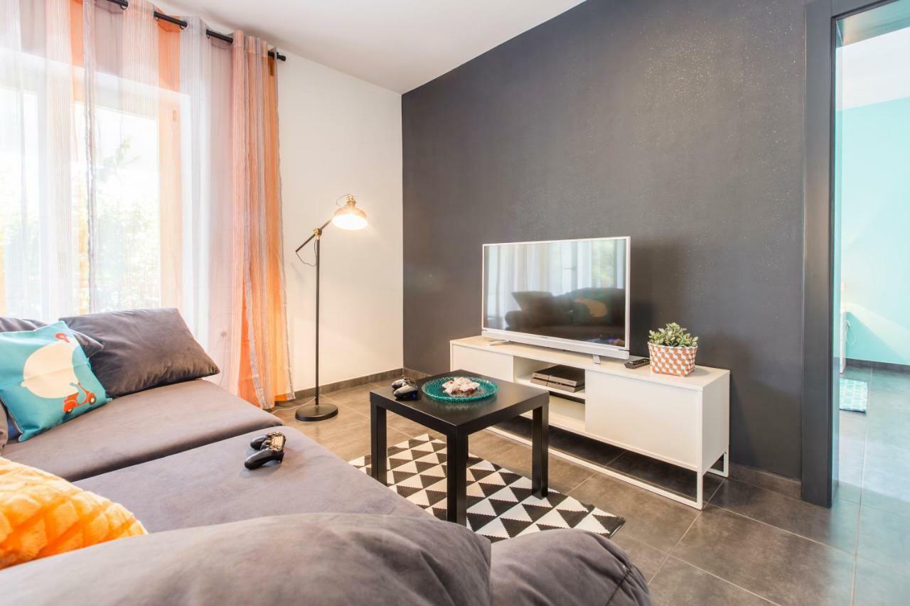 Apartments Sabijan Superior Deluxe メドゥリン エクステリア 写真