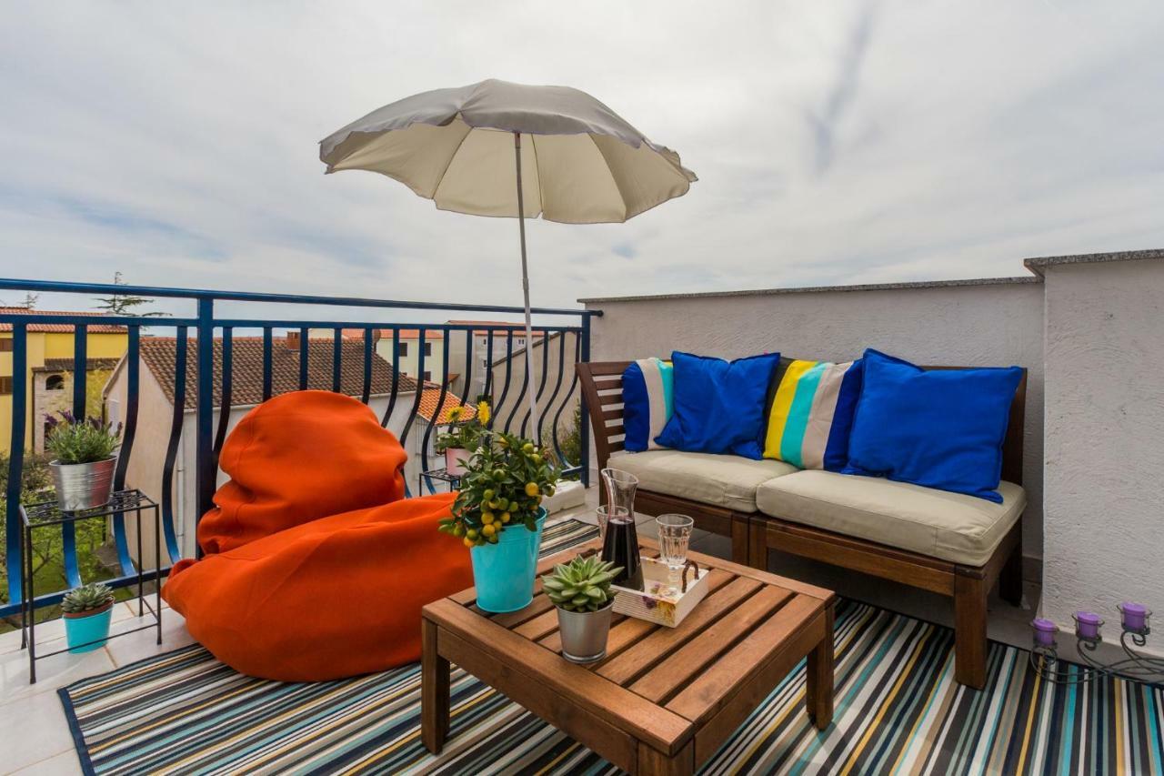 Apartments Sabijan Superior Deluxe メドゥリン エクステリア 写真