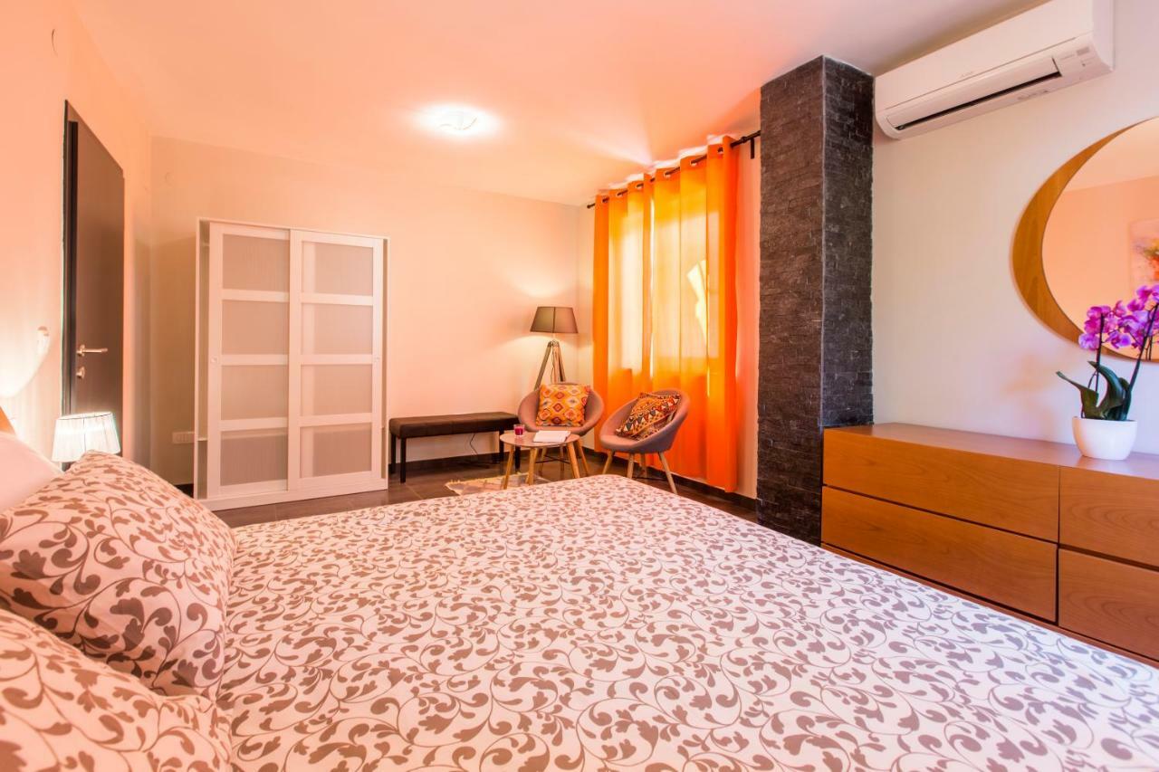Apartments Sabijan Superior Deluxe メドゥリン エクステリア 写真