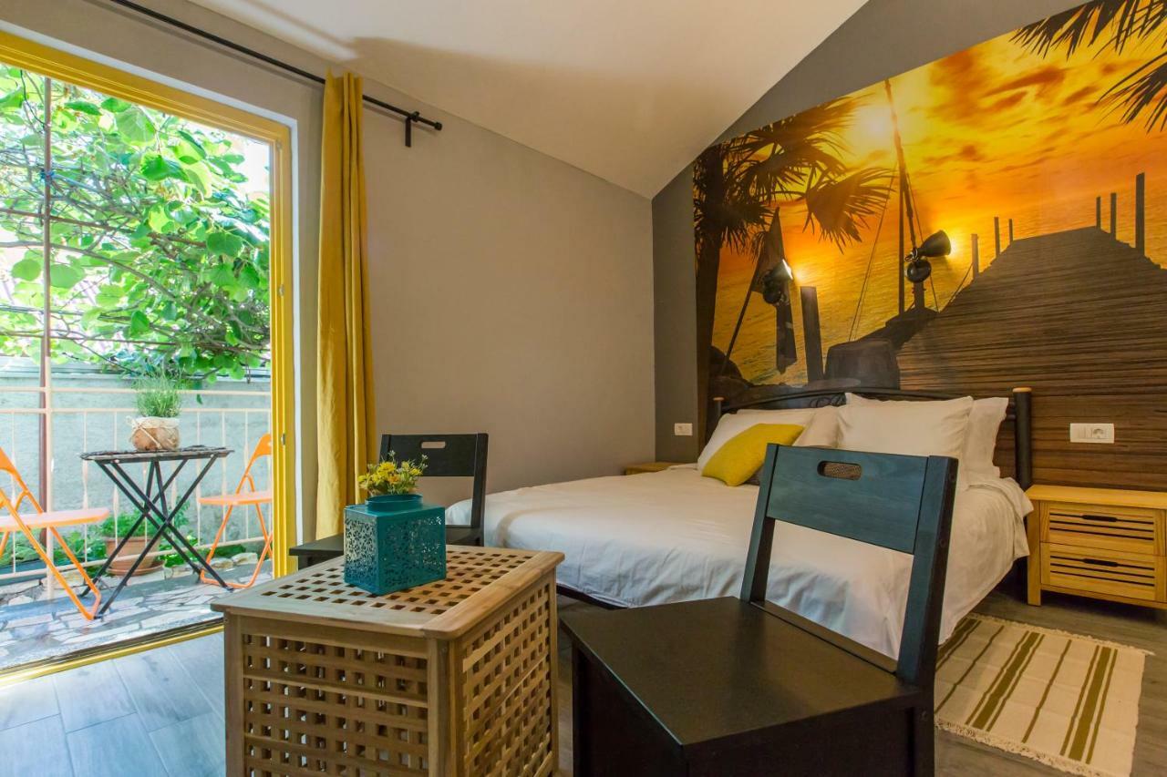 Apartments Sabijan Superior Deluxe メドゥリン エクステリア 写真