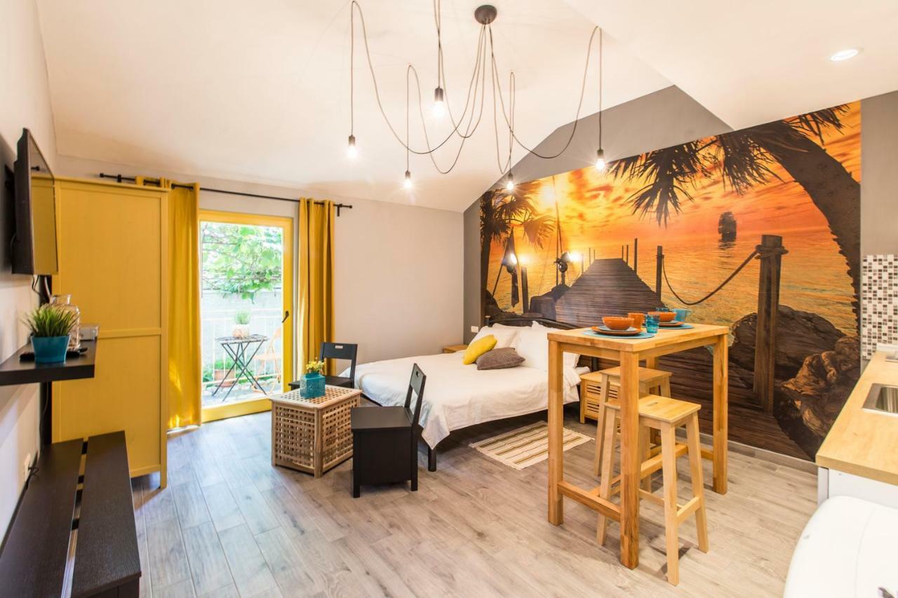 Apartments Sabijan Superior Deluxe メドゥリン エクステリア 写真
