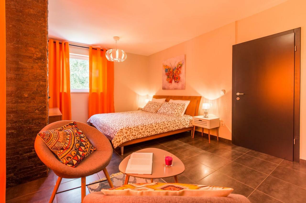 Apartments Sabijan Superior Deluxe メドゥリン エクステリア 写真