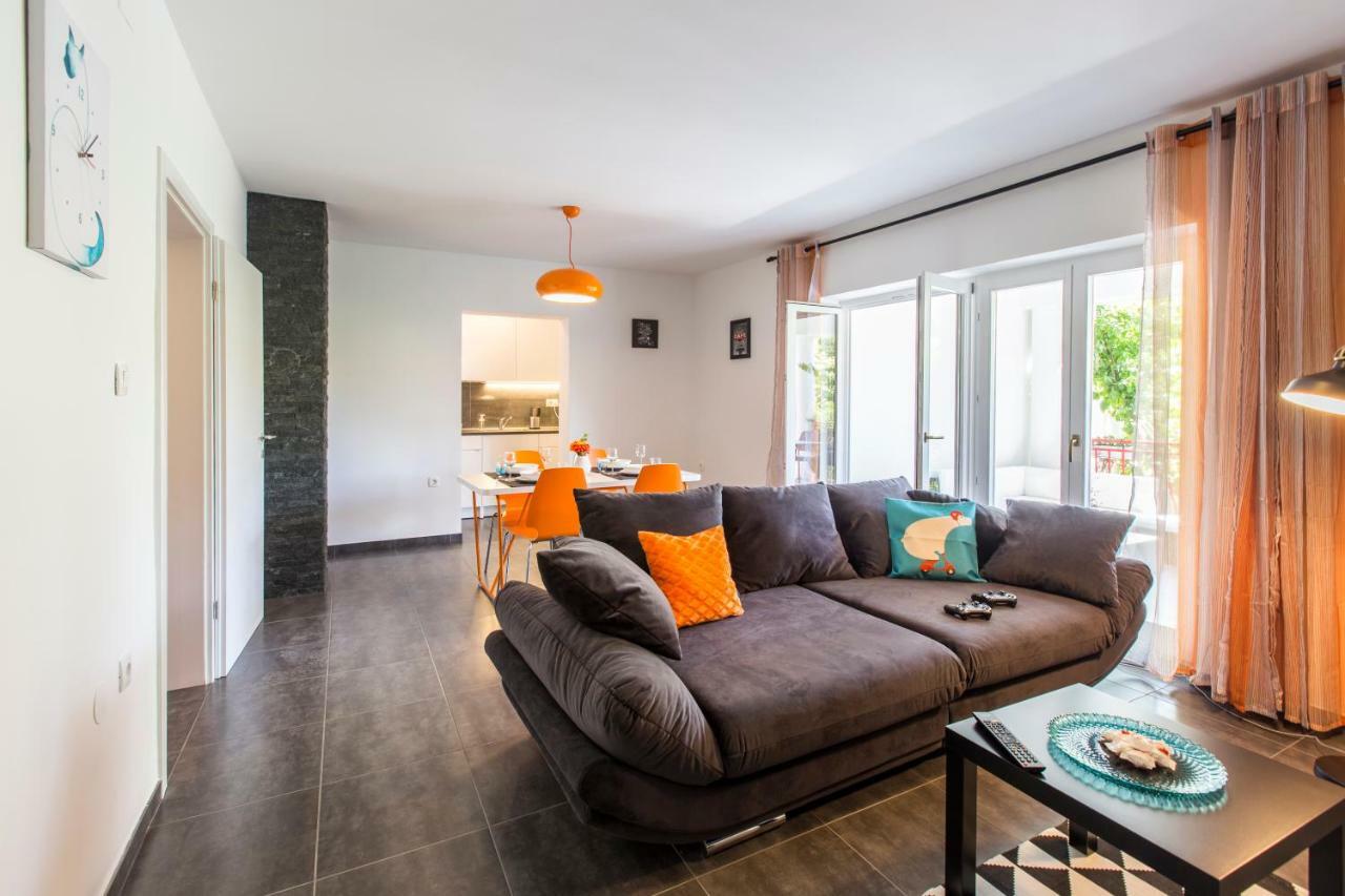 Apartments Sabijan Superior Deluxe メドゥリン エクステリア 写真