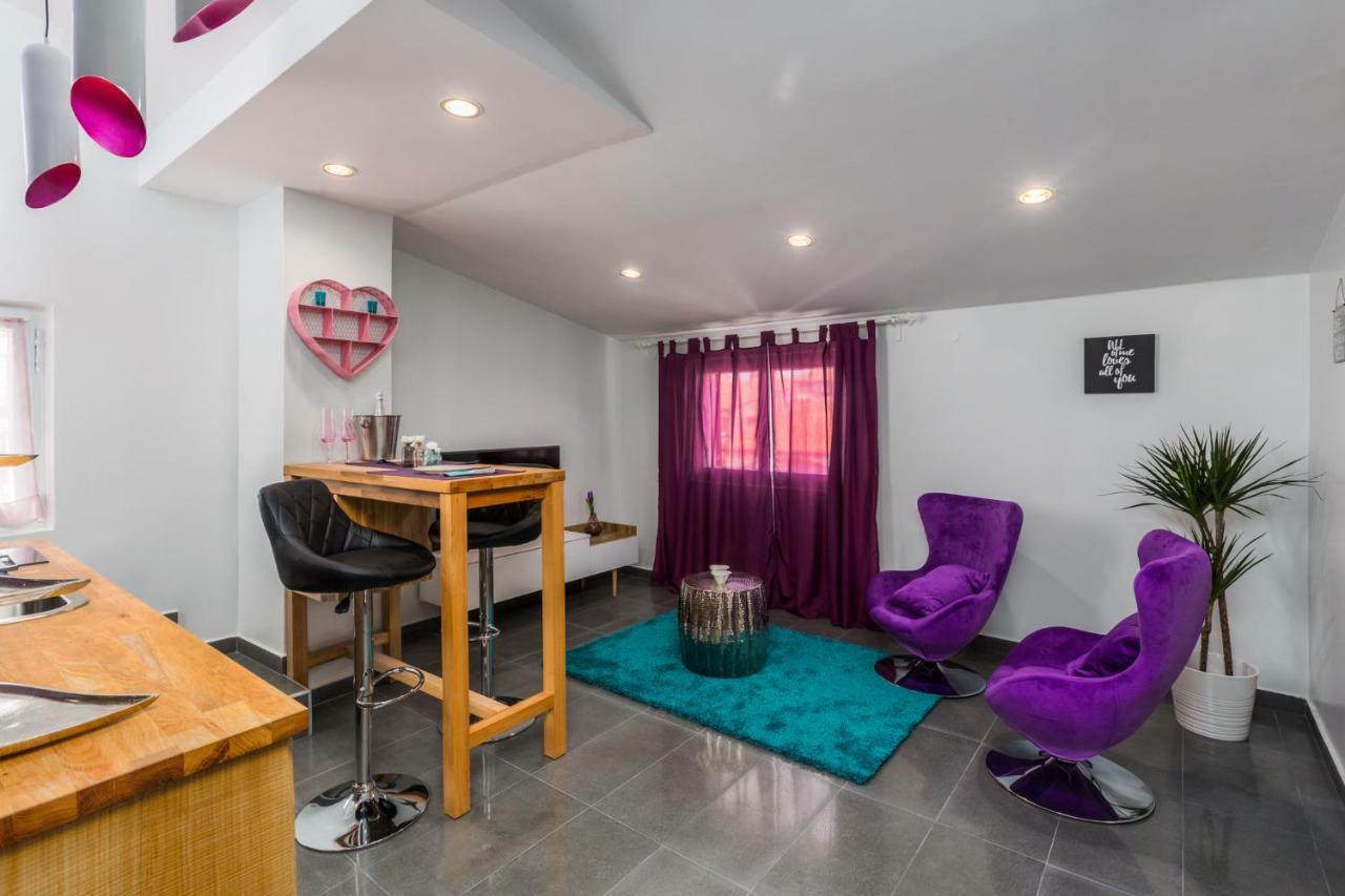 Apartments Sabijan Superior Deluxe メドゥリン エクステリア 写真