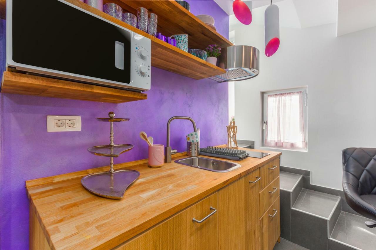 Apartments Sabijan Superior Deluxe メドゥリン エクステリア 写真
