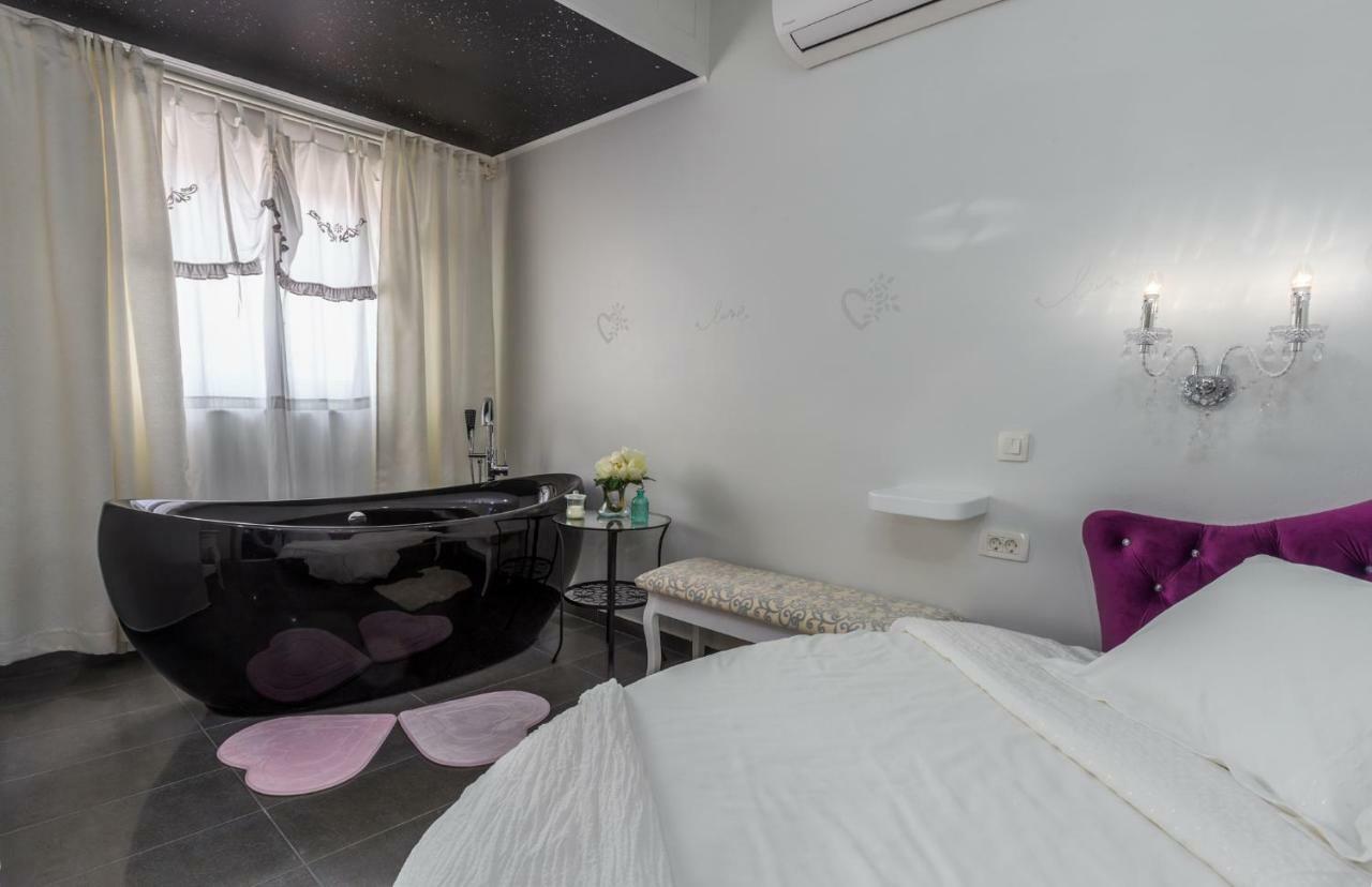 Apartments Sabijan Superior Deluxe メドゥリン エクステリア 写真